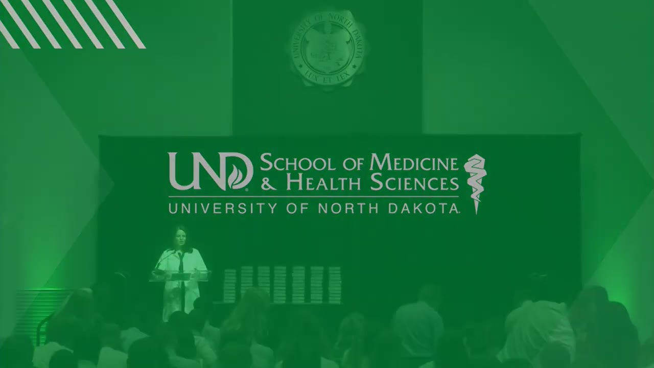M.D. Class of 2029 White Coat Ceremony