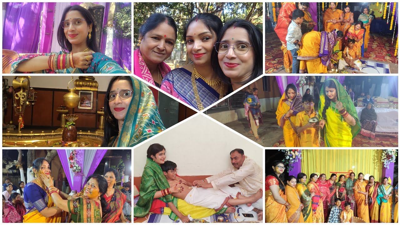 ମୋ ପୁତୁରା Brataghara//1st day Of Threads Ceremony//Charikarma vlog//କେନୁ ହେଲା ବରୁ ? @sasmitasocio