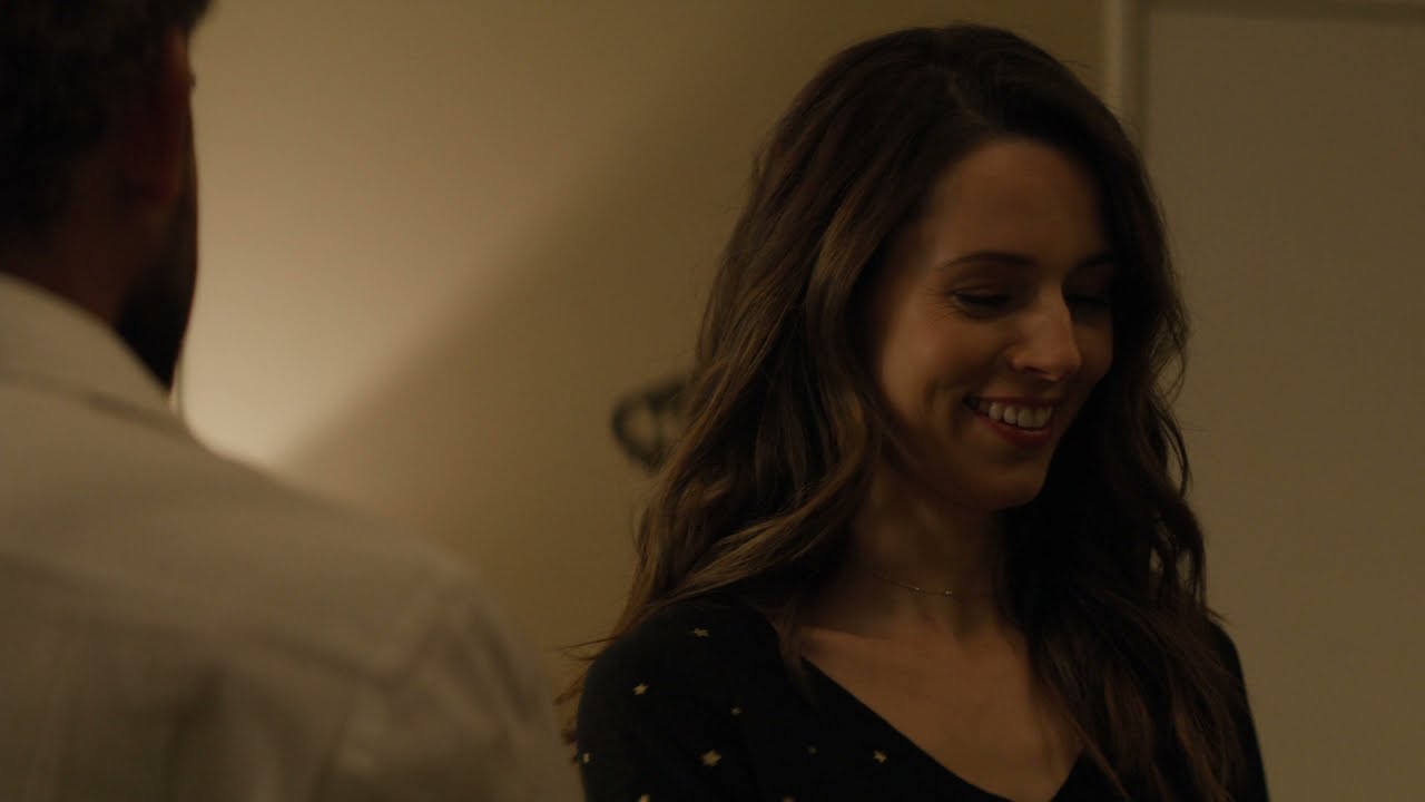 SEAL Team S03E11 Clay met Stella again...