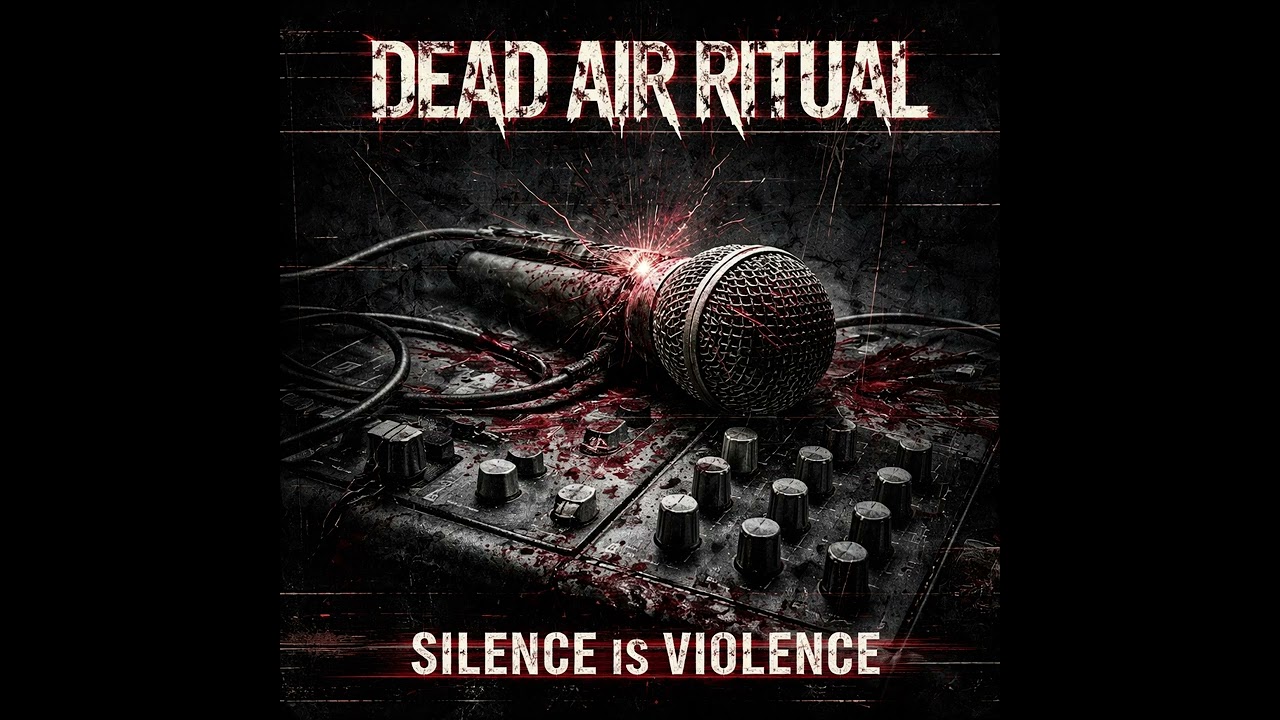 Dead Air Ritual – Silence Is Violence (Official Audio)