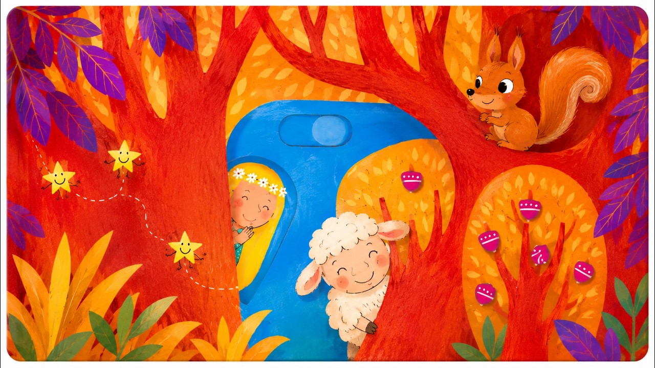🌳🧚 NEL BOSCO DELLE FATE 📚 Libro per bambini, storia per bambini