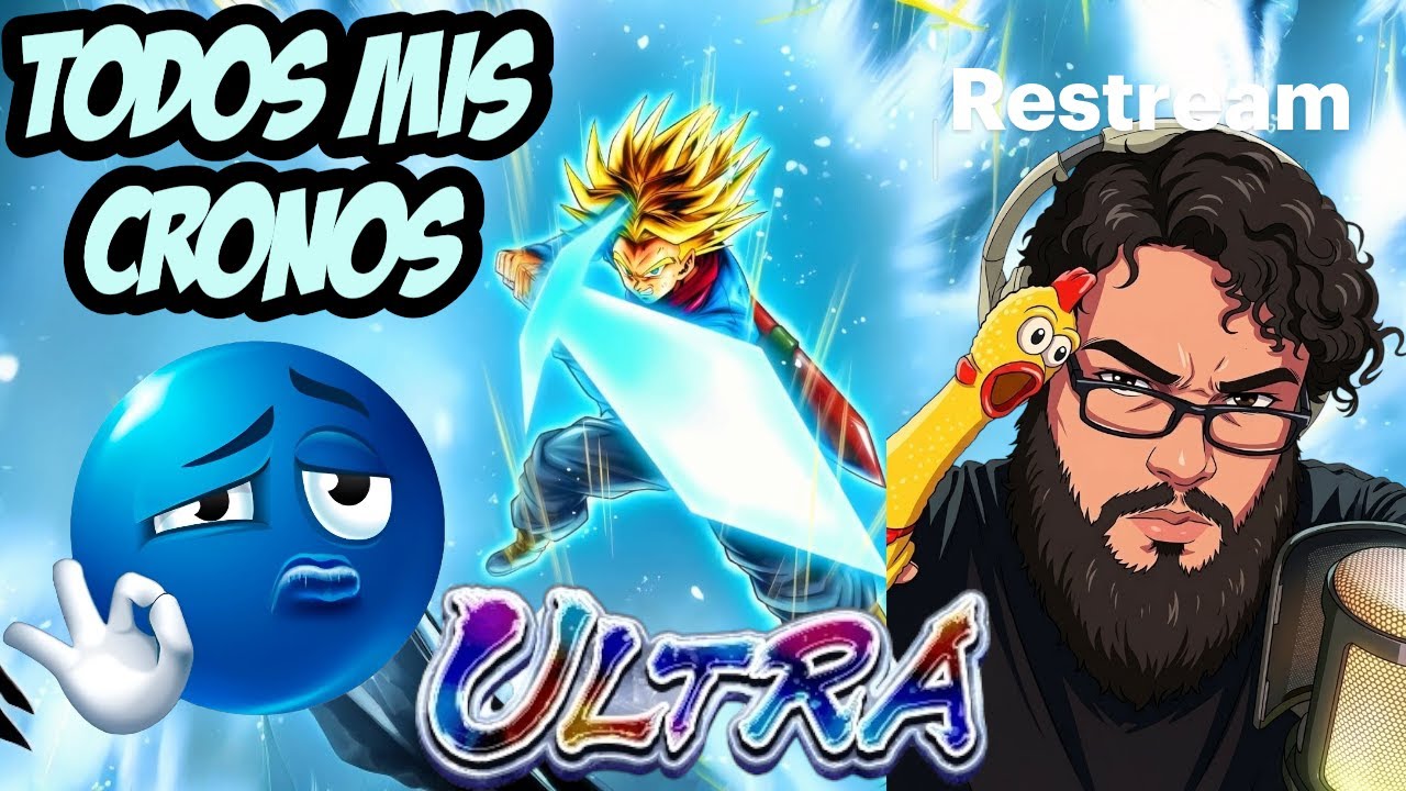 DRAGON BALL LEGENS🔴