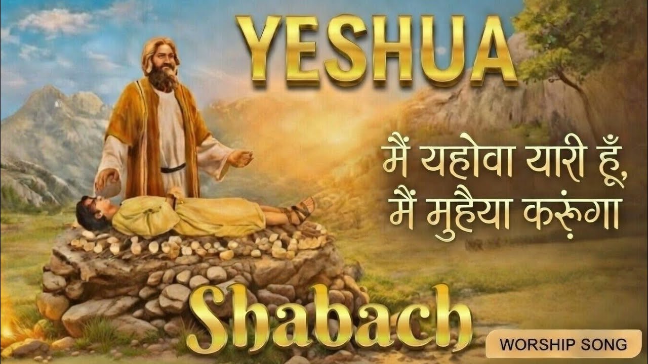 ✝️♥️ मैं यहोवा यरी हूँ 🙌 मैं मुहैया करूंगा  #यीशुमसीह