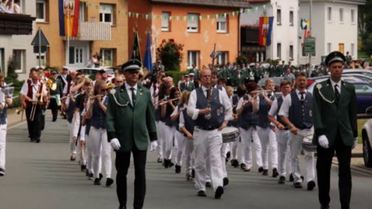 Libori Schützenfest 2016 Bredenborn