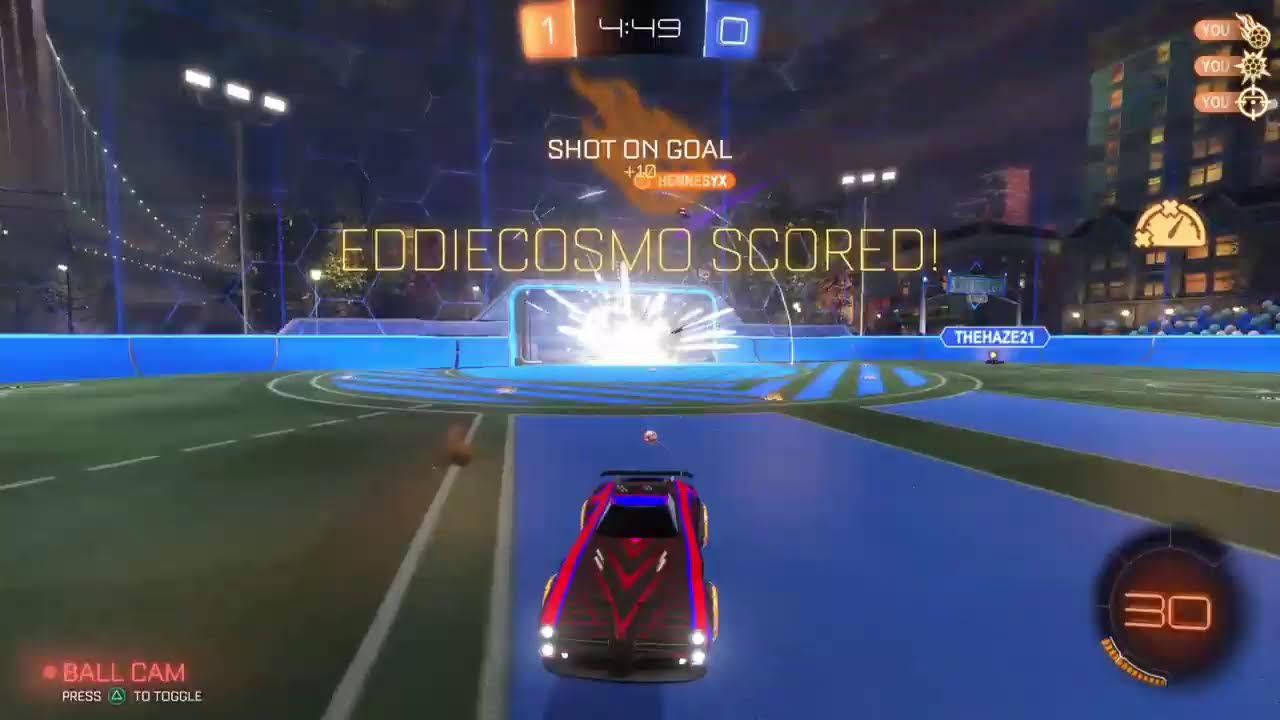 Ranked