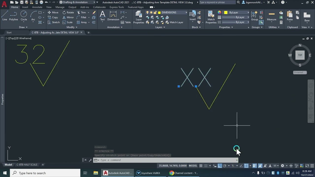 How to Create and Add a Finish Symbol 2.0