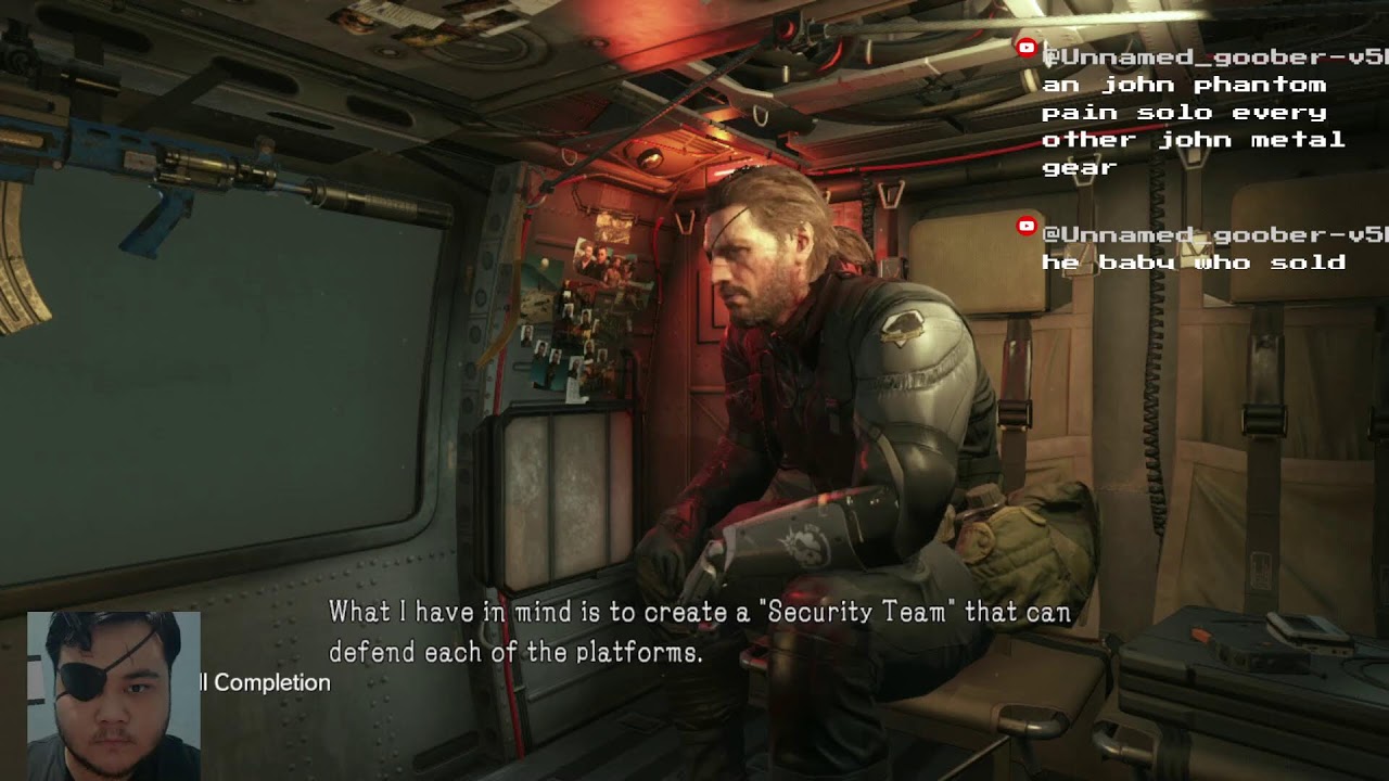 🔴[Metal Gear Solid V: The Phantom Pain #14] The War Economy🔴