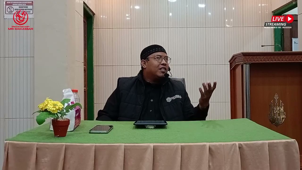 Kajian spesial Ahad 