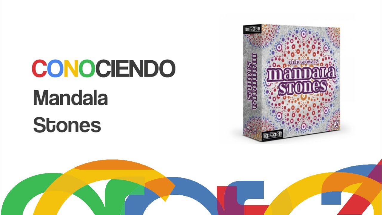 Conociendo Mandala Stones