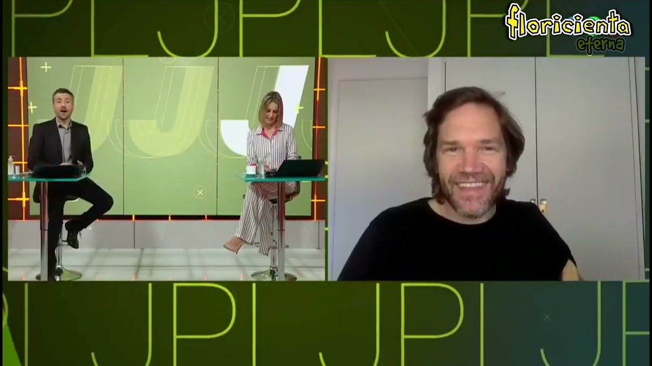 Entrevista completa a Juan Gil Navarro por el reestreno de Floricienta