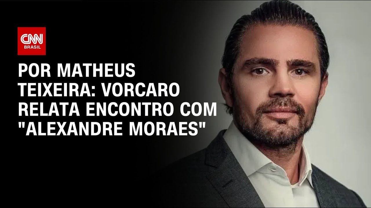 PF identifica mensagens em que Vorcaro cita encontro com 