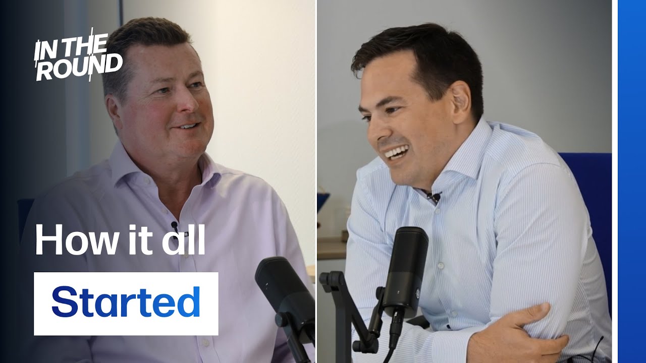StoneX CDI – How it all Started | In the Round with Philip Smith