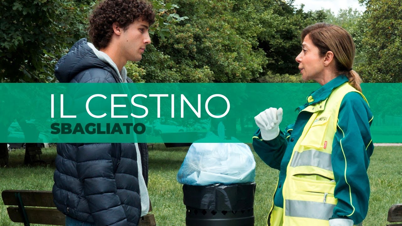 Ep. 1 | Il Cestino Sbagliato