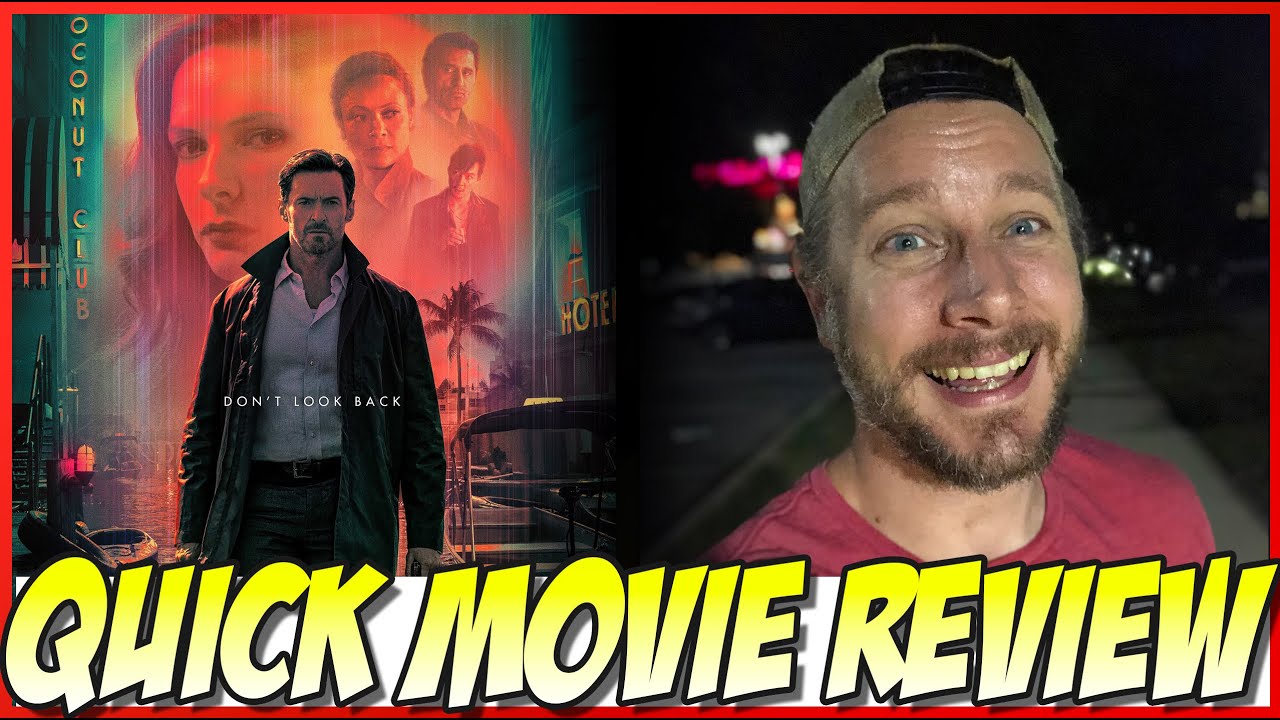 Reminiscence (2021 film) - Movie Review