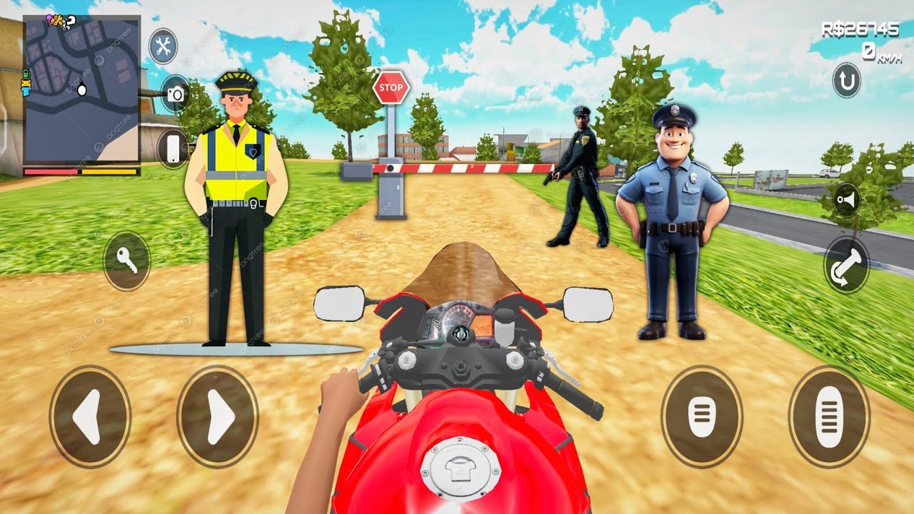 ELITE MOTOS 2 ONLINE 🚓 PERSEGUIÇÃO, CORRIDAS E CAOS TOTAL 😈