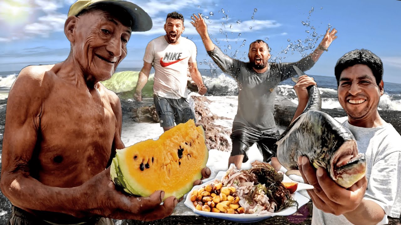 CONVOY - Llega un CARGAMENTO Sorpresa y Provisiones para el Tío ADRIÁN y esto fue lo que COCINAMOS