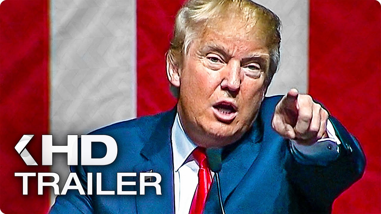 FAHRENHEIT 11/9 Trailer German Deutsch (2019) Exklusiv