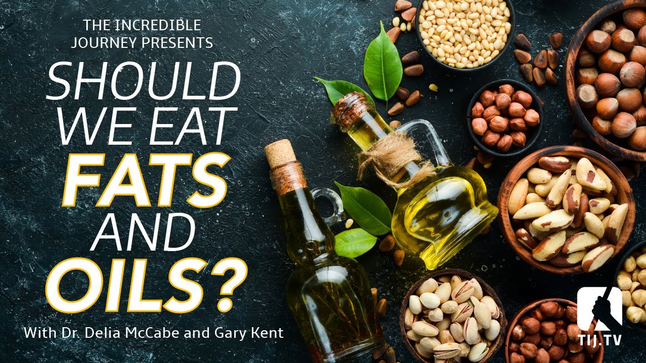 Busting the Myths about Fats and Oils – with Dr Delia McCabe
