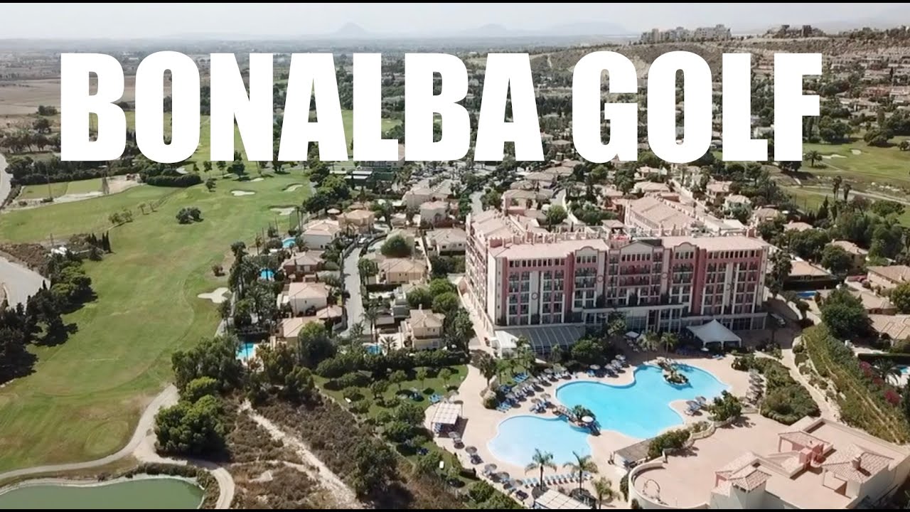 Club de Golf Bonalba  - Alicante (impressions and interviews)