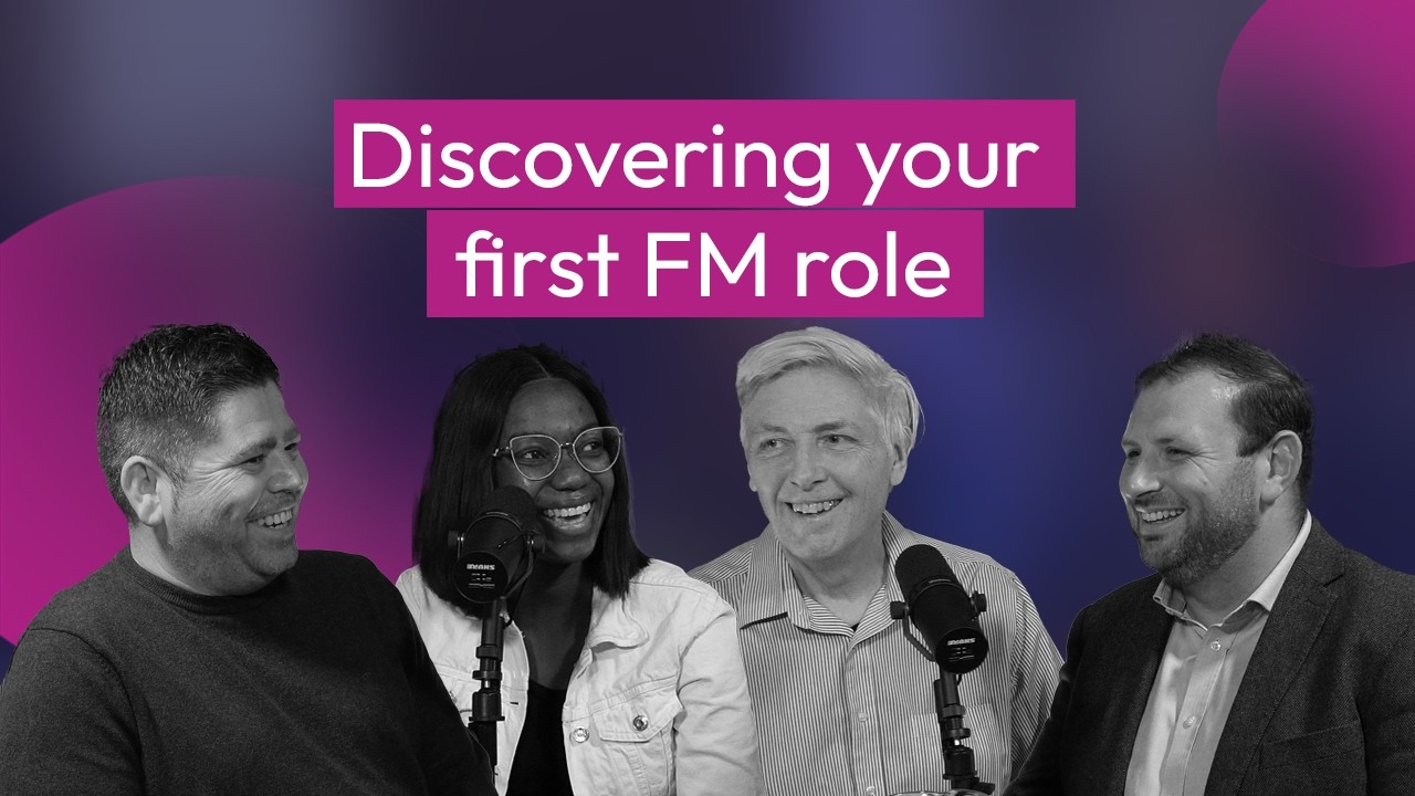 #10 - Discovering Your First Role in FM - Bernard Crouch, Todimu Bello and Wayne Young