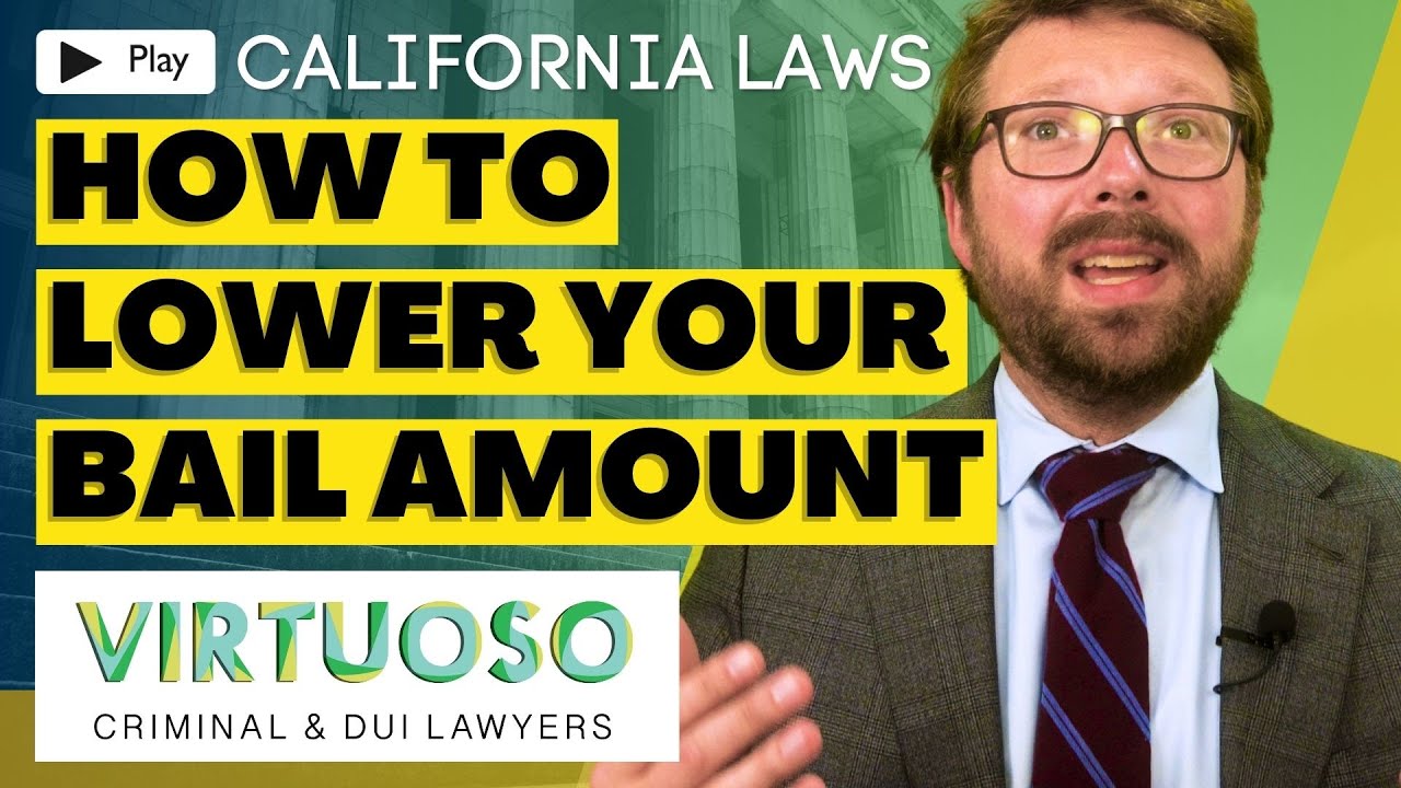 How to Get a Bail Review Without &ldquo;Changed Circumstances&rdquo;