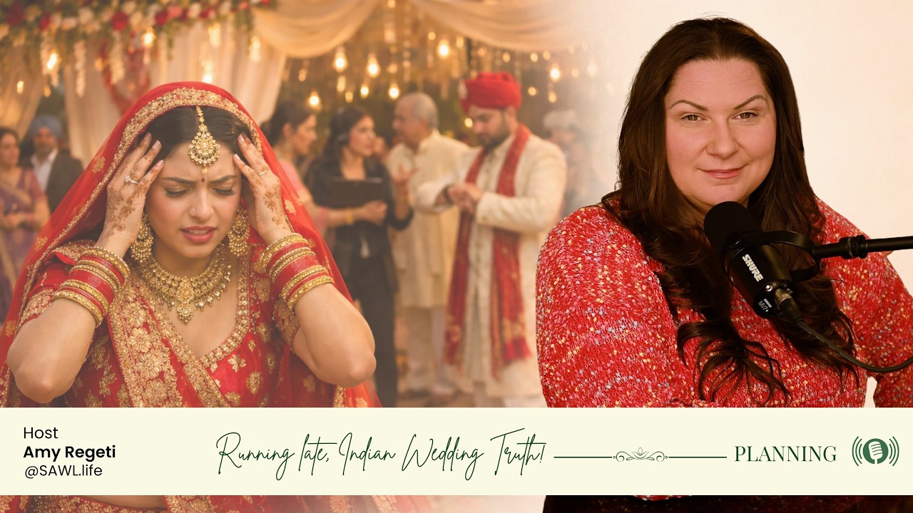 Why Indian Wedding Timelines Never Go As Planned