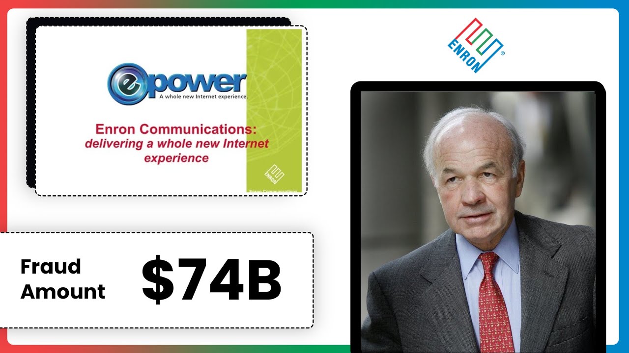 This Enron Pitch Was Used Before Their $74 Billion Fraud. (Analysed)