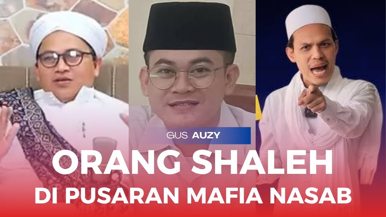Melaknat Imad Untuk Menyelamatkan Awwam | Kronologi Mubahalahnya Gus Auzy.