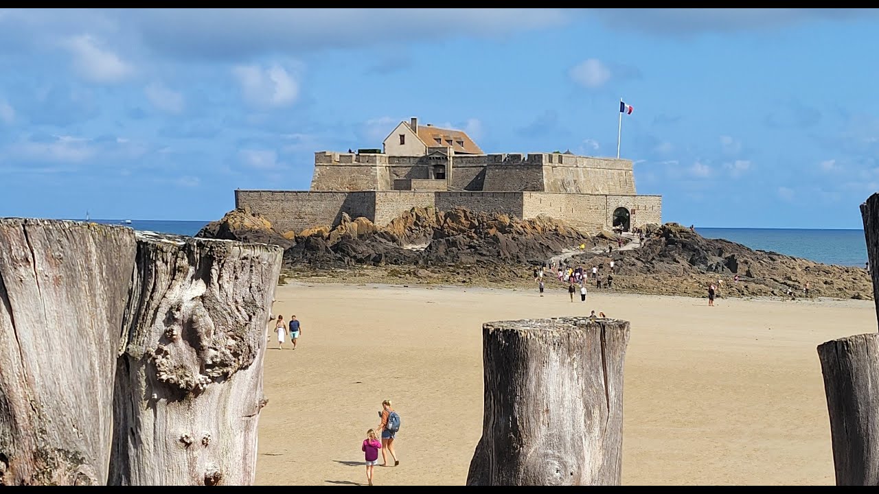 Saint-Malo - Le Fort National
