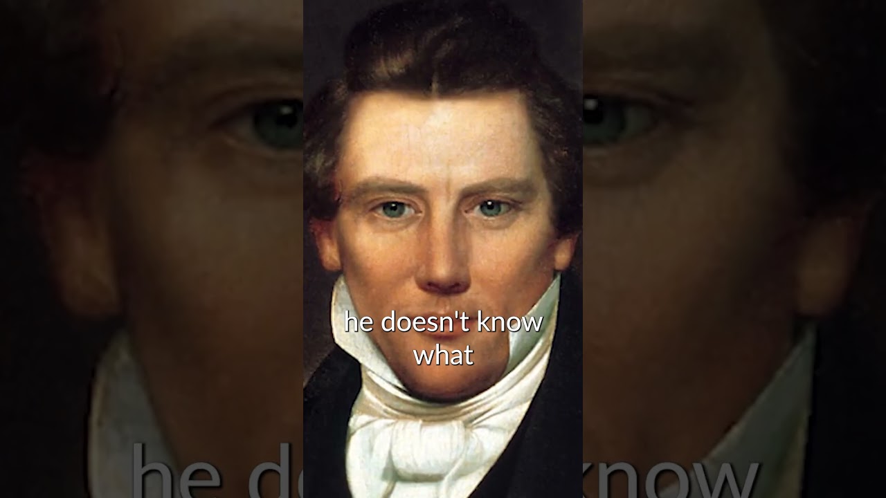 Joseph Smith's Creative Efforts to Outsource the Book of Mormon Translation #josephsmith #lds