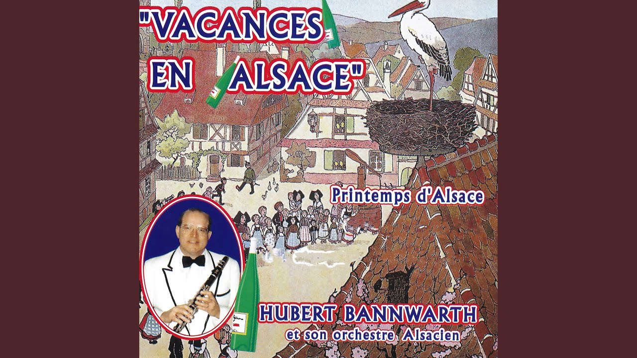 Soirée en Alsace