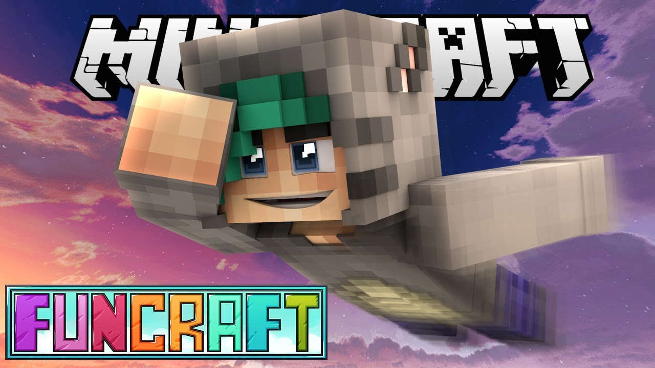 THE FASTEST ON THE SERVER! - Minecraft FunCraft SMP - Ep.19