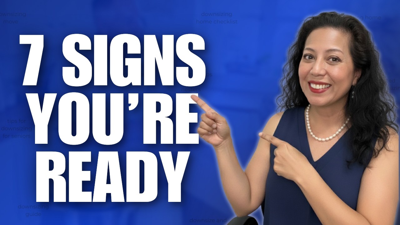 Should I Downsize My Home? 7 Signs It’s Time