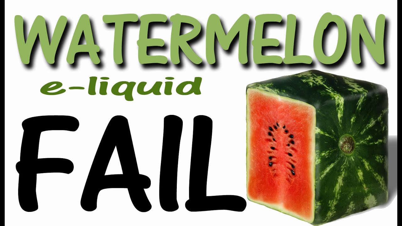Nectar gourmet e-juice Watermelon terrible vape