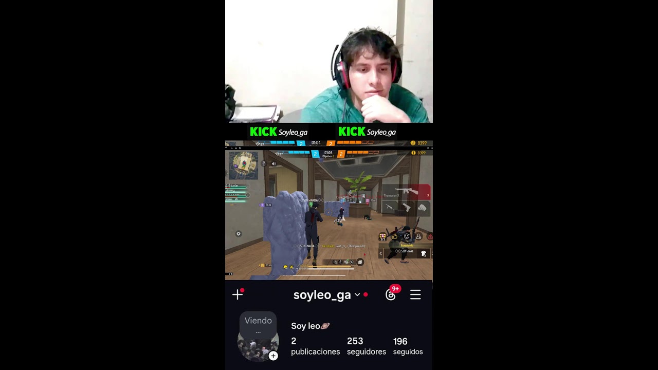 JUGANDO CON SEGUIDORES EEUU