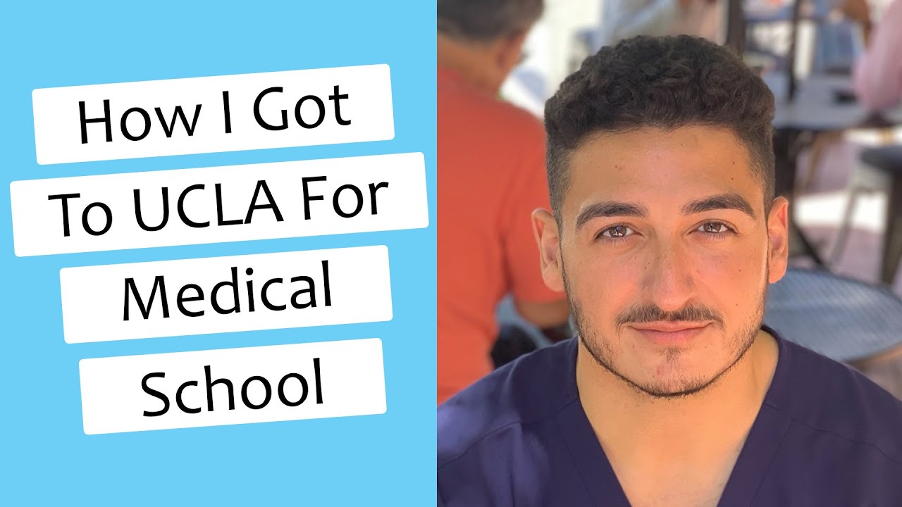 How I Ended up at UCLA for Medical School: My Entire Premed Journey