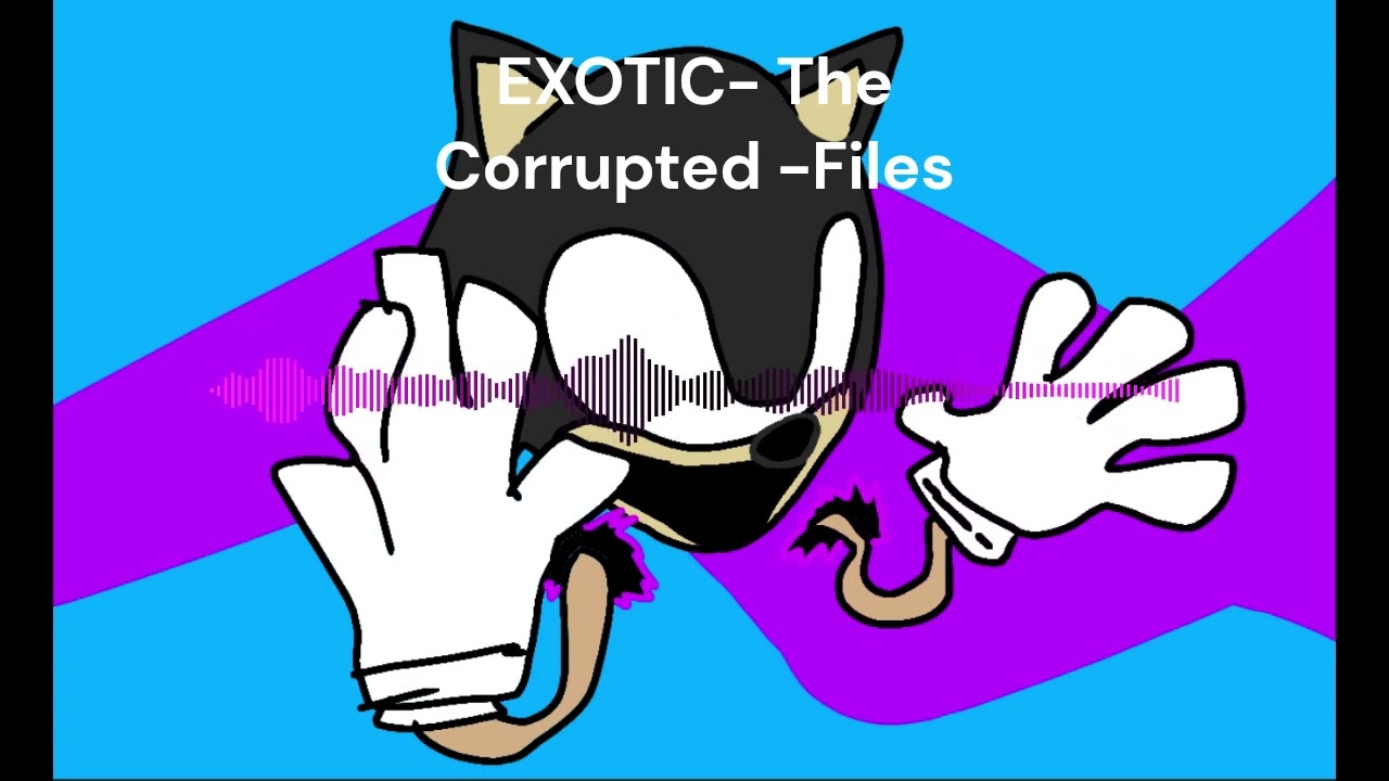 Exotic - The Corrupted Files OST