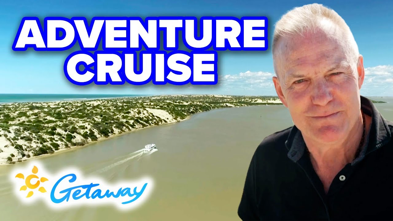 South Australia's Coorong region adventure cruise | Getaway