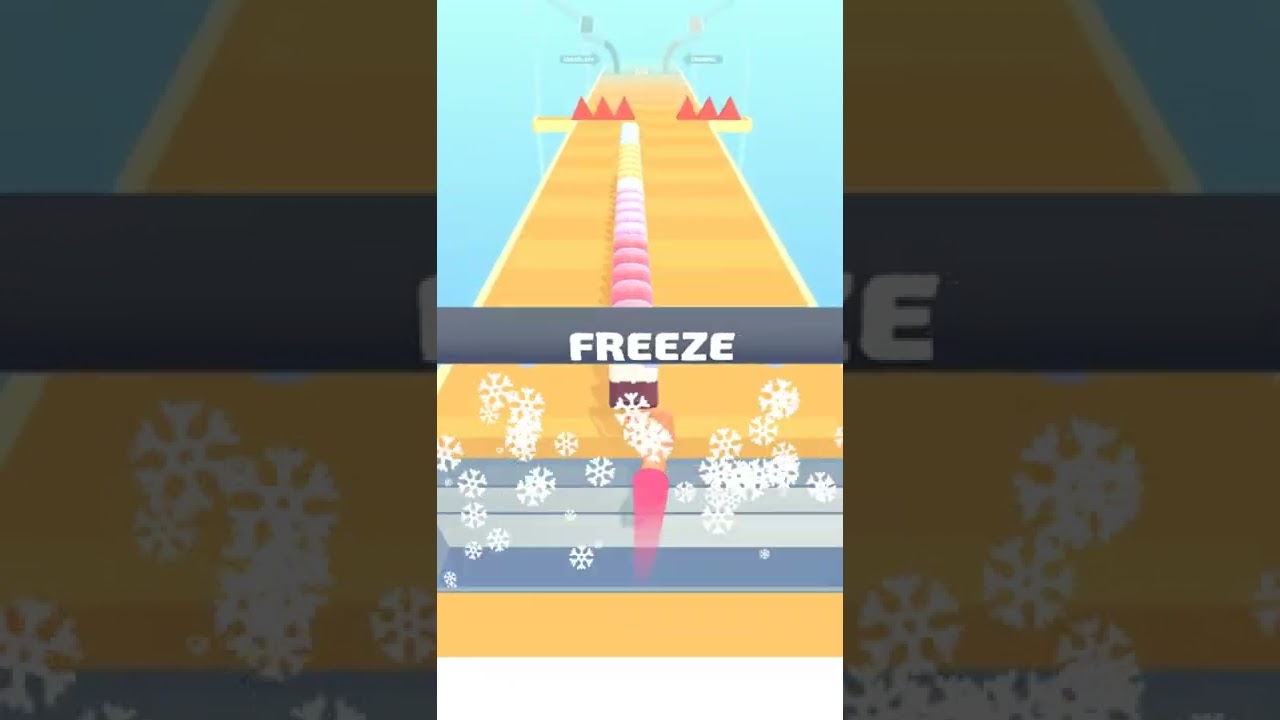 Popsicle Stack: All Levels Gameplay (Android,iOS) 