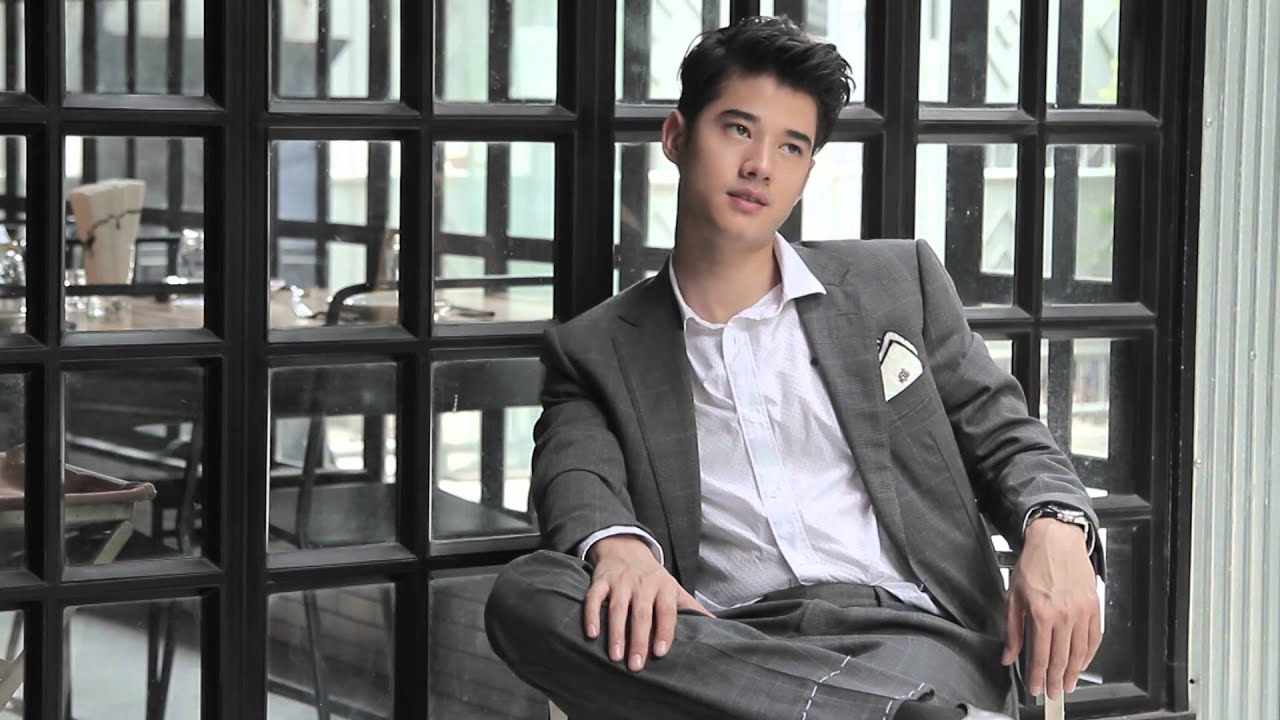 Mario Maurer Is The Hottest Bachelor
