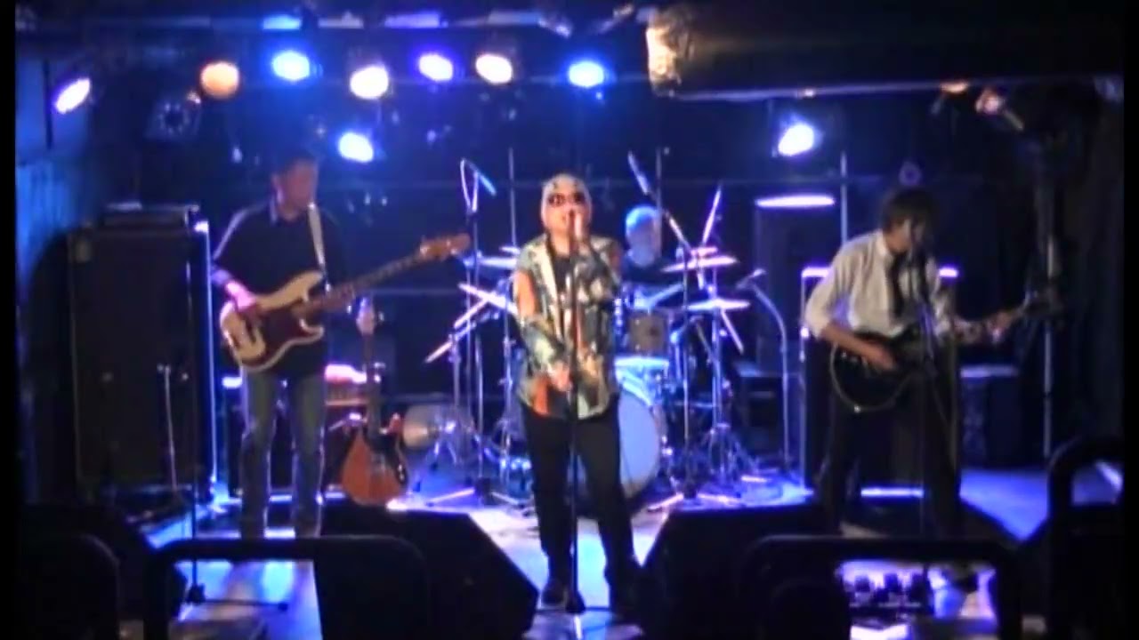 Crazy Marmalade THE LONGISLAND at 高円寺ShowBoat 20260208