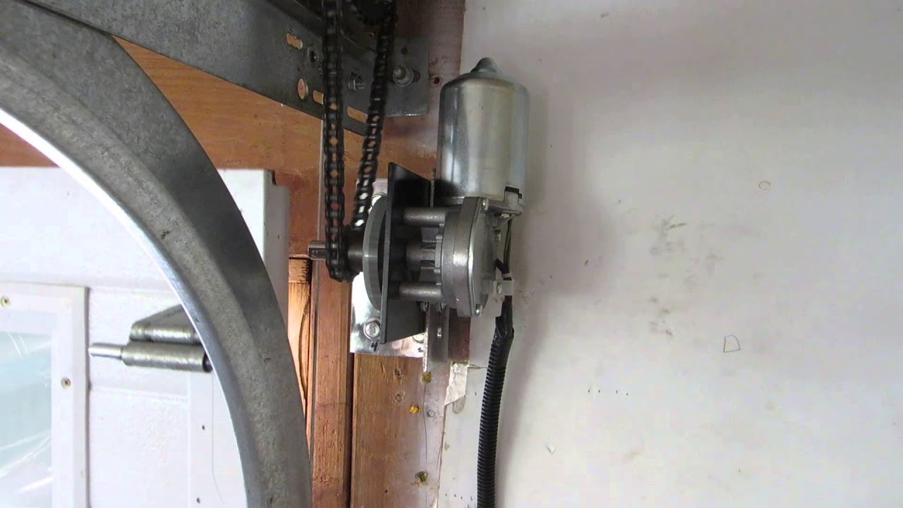 Marantec Q-7500 Side Mount Garage Door Opener