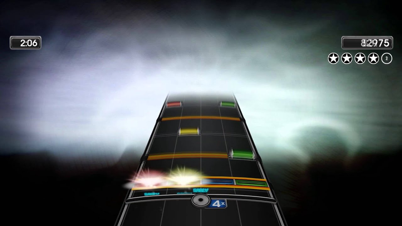 Phase Shift: Escape - Metallica (Expert Drums)