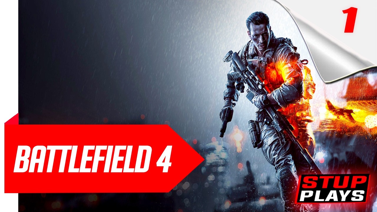 Battlefield 4 Gameplay Walkthrough Part 1 [ FULL GAME ]