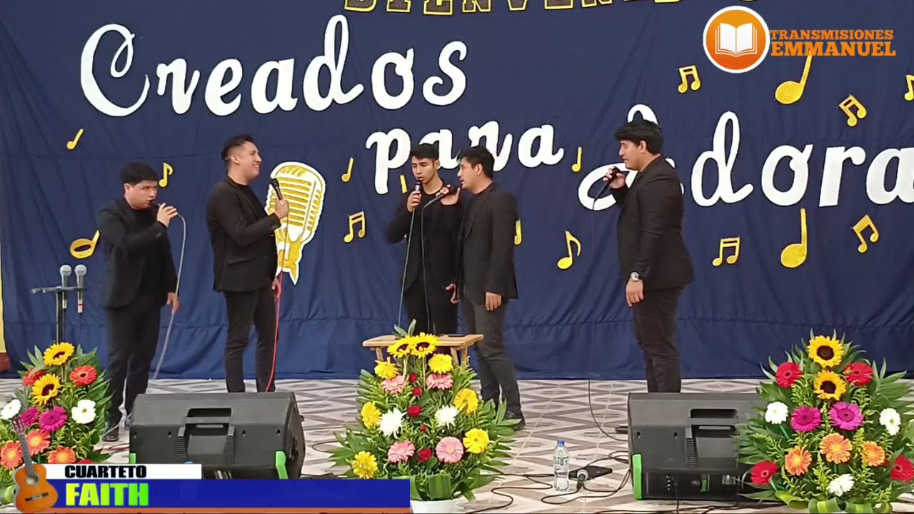 cuarteto faith