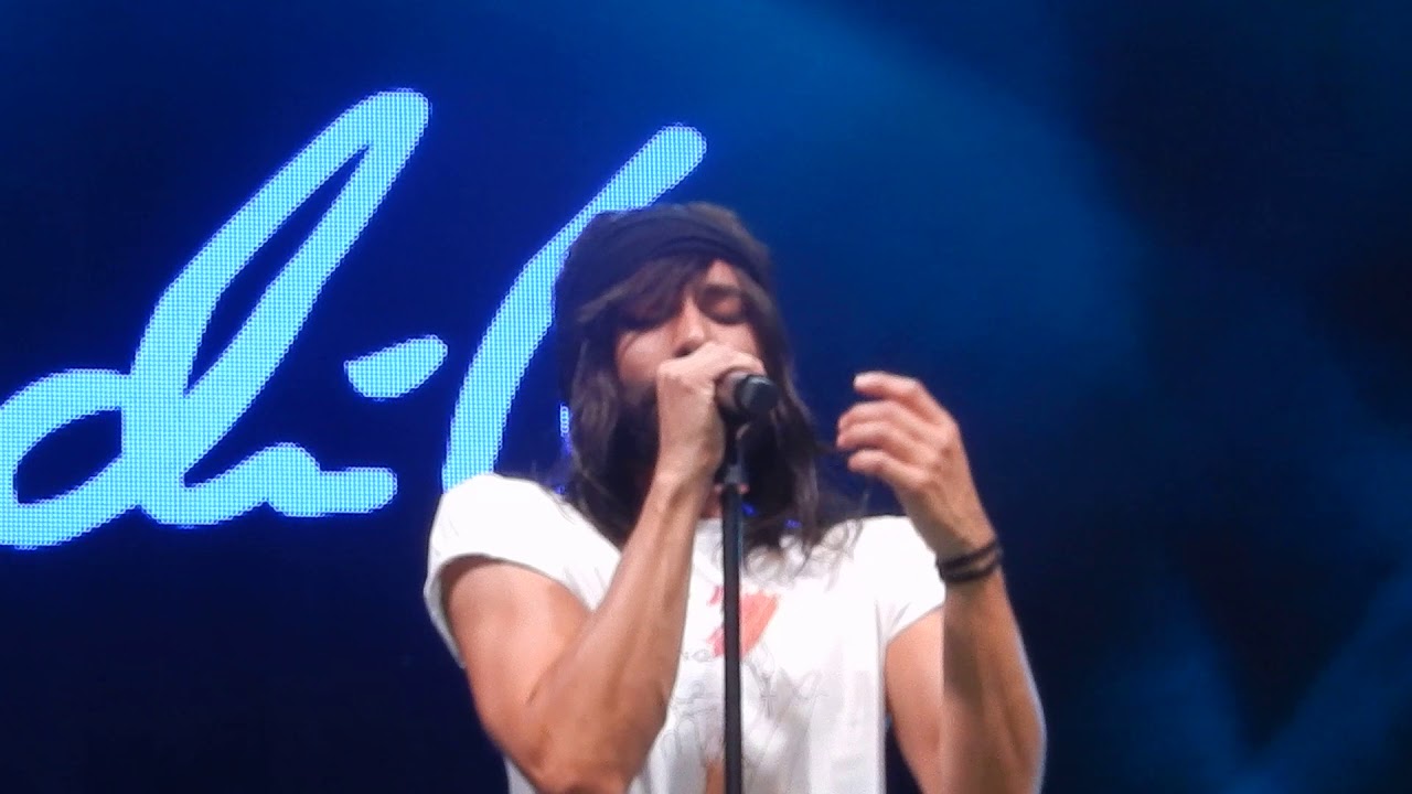 Pure - Conchita - Budapest #ConchitaLIVE