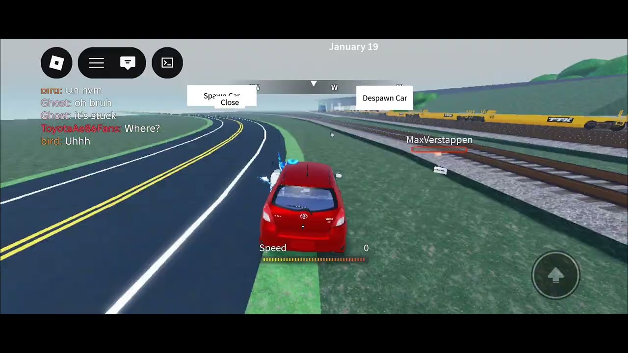 The d chaos experience Season 3 Episode 6 (Roblox) (Part 1)