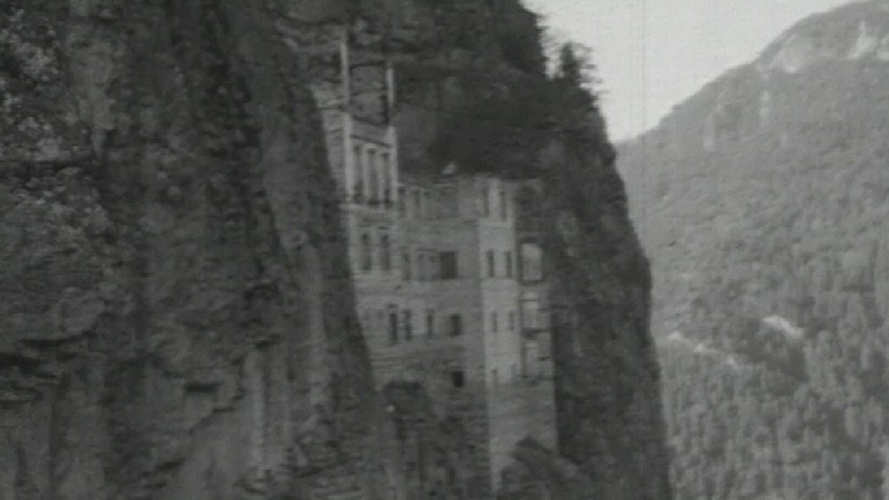 Sümela Manastırı