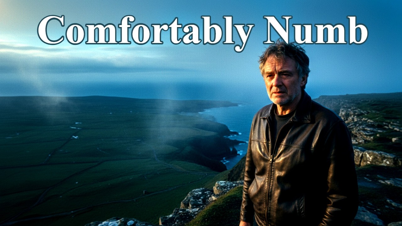 You&rsquo;ve Never Heard &ldquo;Comfortably Numb&rdquo; Like This... (Irish Folk Version)