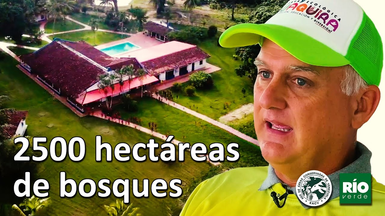 La Guaquira - Red de Áreas Conservadas de Venezuela